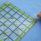Non Slip Silicone Grips for Quilt Templates Ruler Grip Stickers True Grips for - Image 5