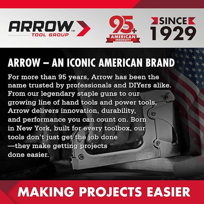 Arrow Mini Hot Glue Gun, Dual Temp Glue Gun Kit - Image 2