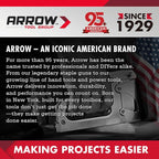 ARROW 6" Precision Wire Cutters - Image 2