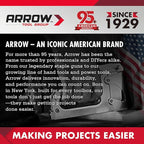 ARROW Mini Pliers Set, 6-Piece Precision Jewelry & Craft Kit – Includes Needle - Image 2