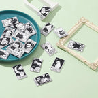 22 Pcs Tarot Card Acrylic Charms Vintage Magic Tarot Card Pendants Rectangle - Image 4