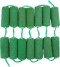 Prashent 9.2FT 14 Piece Floral Wet Foam Garland by Prashent