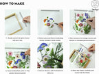 Twodays Birth Flower Mother's Day Craft Kit - Image 6