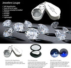 Pineapple 40X Jewelers Loupe - Image 2