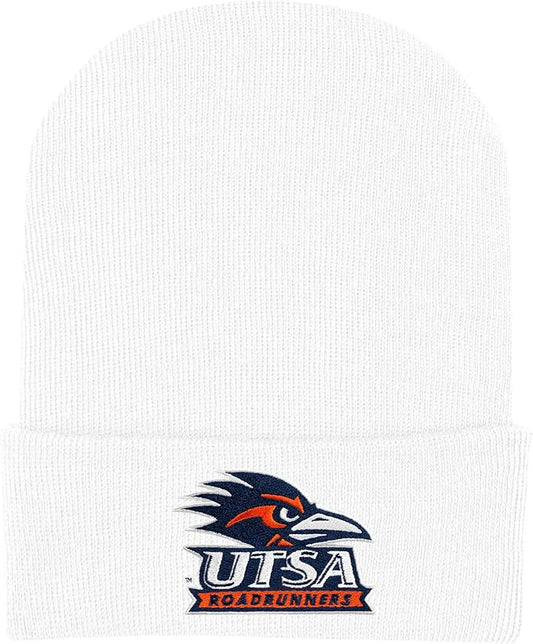 College Baby NCAA Officially Licensed Infant Knit Cap - Embroidered Beanies for Preemies & Newborns (0-3 Months)