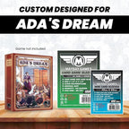 MayDay Game's Ada's Dream Standard Compatible Card Sleeve Bundle - Image 3