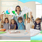 24 Pcs DIY Color Filled Kite for Kids - Image 5