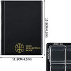 Coin Collection Album - Image 2