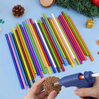 ENPOINT Colored Hot Glue Sticks, Sealing Wax Sticks - Image 7