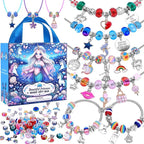VICTLOV Charm Bracelet Making Kit, DIY Craft by VICTLOV