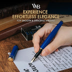 Wordsworth & Black Luxury Fountain Pen Set - Image 2