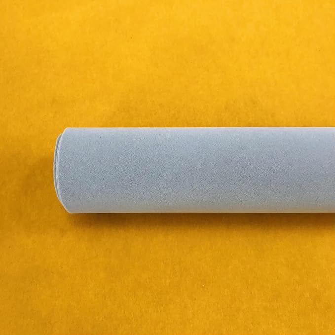 Self Adhesive Sheets Peel and Stick Velvet Flock Soft Velvet Drawer Liner DIY - Image 3