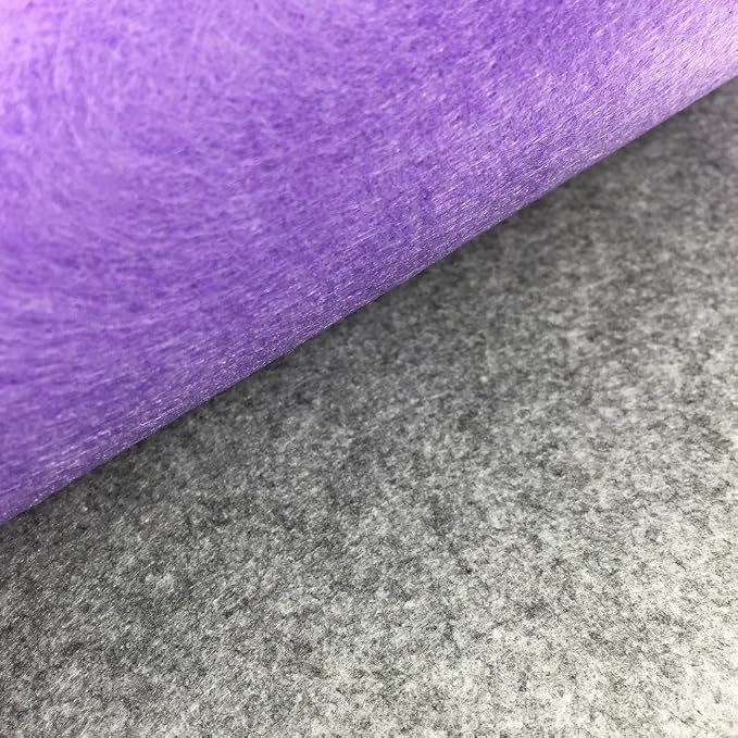 42pcs 6 x 6 inches Felt Fabric Sheet Assorted Color Felt Pack DIY Craft Squares - Image 8