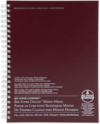 Bee Paper - 11"x 14" Super Deluxe Mixed Media Sketching Pad, 60 Sheets by BeePaperCompany