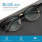 Blue Light Blocking Glasses for Woman/Men Computer Bluelight Glasses Womens/Mens - Image 4