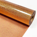 Bronze Glitter Heat Transfer Vinyl 12" x 15 ft HTV by MerryMade
