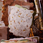 144 Sheets 3D Embossed Scrapbook Paper, 4x5.5 Letterpress Textured Ephemera - Image 5