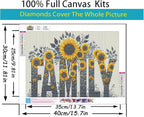 BYGFHLYW 5D Diamond Painting Kits - Image 6