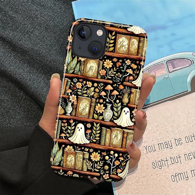 Case for iPhone 14 Plus, Scratch Resistant Hybrid Double Layer Hard - Image 6