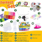 Goody King Board Fuse Beads Iron Set - Image 2
