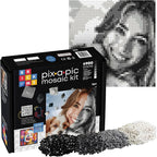 BRICK ME Pix-a-Pic Mosaic Kit, 4900 Bricks | DIY Pixel Photo Mosaic - Image 3