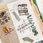 PRSTINCOL Positive Affirmation Stickers, Planners and Water Bottles - Image 7