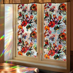 Stained Glass Window Cling - Image 6