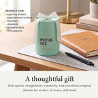 Two Tumbleweeds Writing Dice for Creative Writing — Beat Writer's Block | Story - Image 7