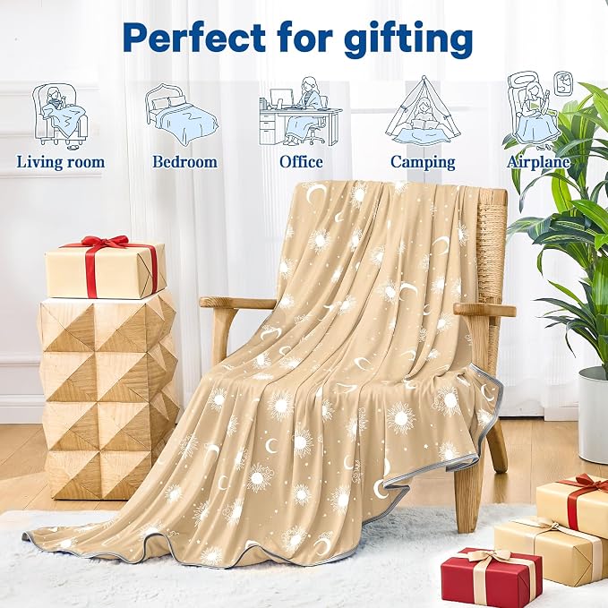 inhand Cooling Blanket Throw - Image 8
