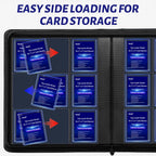 Toploader Binder Holds 324 Toploaders - Image 5