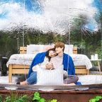 KUCEY Cooling Side Sleeper Pillow - Image 4
