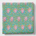 E-Tailor® Hand-Block Printed Pre-Cut Cotton Fabric Ideal by E-Tailor