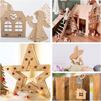 24Pack Basswood Sheets 4x6x1/16 Inch, Basswood - Image 6