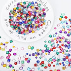 JPSOR 1500pcs Rhinestone Gems Jewels - Image 6