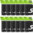 1200 Count Black Card Sleeves, Matte Card Sleeves, Standard Magic Cards Sleeve by Unknown