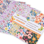 Origami Paper Kit 100 Sheets 6 Inch Square Double Sided Color 20 Vivid Colors - Image 4