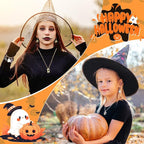 SANNIX 350Pcs Halloween Charms, - Image 6