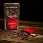 Cephalofair Games: Gloomhaven: Metal Coin Upgrade - Image 6
