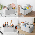 Tiawudi Multipurpose Caddy Organizer, Plastic Caddy - Image 5