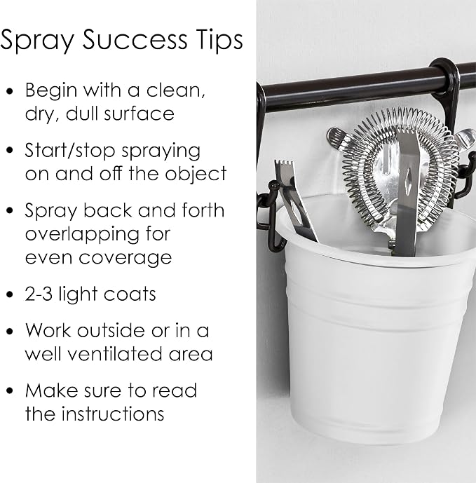 Krylon K02753007 Fusion All-In-One Spray Paint - Image 6