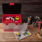 Stalwart Portable Tool Box Small Parts Organizer - Image 6
