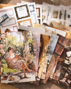 Aesthetic Scrapbooking Stickers Supplies - Image 2