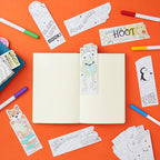 Juvale Bookmarks for Kids - Image 2