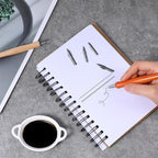 14 Pcs Calligraphy Nibs Dip Pen Nibs Holders - Image 7