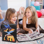 Anime Trading Card Binder for Cards, 9 Pocket - Image 6