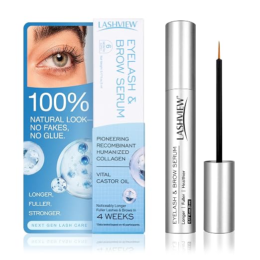 LASHVIEW Advanced Lash Growth Serum by LASHVIEW