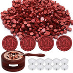 Wax Seal Beads Kit by Andotopee