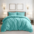 Pure Bedding California King Duvet Cover by PureBedding