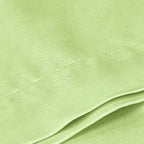 BEDELITE Satin Body Pillow Cover, Super Soft and Cooling Body Pillow Pillowcase - Image 6