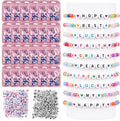 24 Set Friendship Bracelet Making Kit by Yuuchoringee